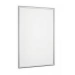 Durable Aluminium Snap Frame Retail Clip Poster Holder Notice Board - A1 500923