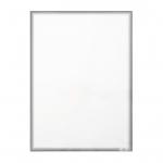 Durable Static Cling UV Info Pocket Signage for Glass - 5 Pack - A3 Grey 502257