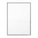 Durable Static Cling UV Info Pocket Signage for Glass - 5 Pack - A3 Grey 502257