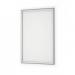 Durable Outdoor Snap Frame Weatherproof Poster Holder Notice Board - A2 Silver 504623