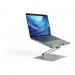 Durable Premium Aluminium Laptop Stand Rise - Contemporary Desktop Stand 