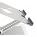 Durable Premium Aluminium Laptop Stand Rise - Contemporary Desktop Stand 