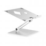 Durable Premium Aluminium Laptop Stand Rise - Contemporary Desktop Stand 505023