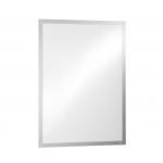 Durable DURAFRAME Poster 50 x 70cm Silver - Pack of 1 505423
