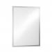 Durable DURAFRAME® POSTER 50 x 70cm Silver Pack of 1 505423