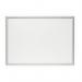 Durable Outdoor Snap Frame Weatherproof Poster Holder Notice Board - A1 Silver 506023