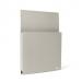 Durable Info Box Magnetic Document File Holder for Metal & Whiteboards - A4 Grey 507310