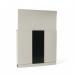 Durable Info Box Magnetic Document File Holder for Metal & Whiteboards - A4 Grey 507310