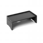 Durable Premium Felt Monitor Riser Laptop Stand - Height-Adjustable Shelf 508158