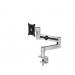 Durable Monitor Mount PRO with Arm for 1 Screen - Desk Clamp Attachment 