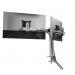 Durable Monitor Mount PRO for 2 Screens - Desk Clamp Attachment 