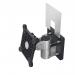 Durable Monitor Mount PRO for 1 Screen - Wall Mounted Attachment 