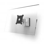 Durable Monitor Mount for 1 Screen Wall Mount - Pack of 1 508923