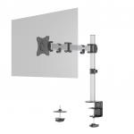 Durable Monitor Mount SELECT for 1 Screen Pack of 1 509423