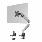 Durable SELECT PLUS Monitor Mount Arm Desk Clamp for 1 Screen - 17 - 32in 509623