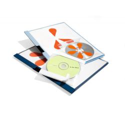 Durable CD & DVD Storage
