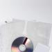 Durable CDDVD Pockets - Double Sided Wallet Index for 4 Disks - 25 Pack - A4 522219