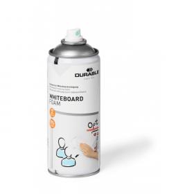 Durable Streak-Free Whiteboard Cleaner and Restorer Spray Foam - 400ml 575602