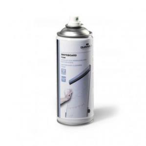 Durable Streak-Free Whiteboard Cleaner and Restorer Spray Foam - 400ml