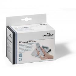 Durable Telephone Wipes