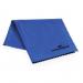 Durable TECHCLEAN Premium Microfibre Cleaning Cloth - Glasses & Screens - Blue 