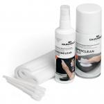 Durable PC Tech Cleaning Kit - Sprays, Wipes & Keyboard Tool - 6 Pack 583400
