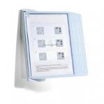 Durable SHERPA BACT-O-CLEAN Wall Display Panel System 10 - Pack of 1 591100