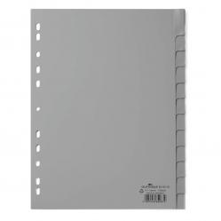 Durable Numbered Dividers