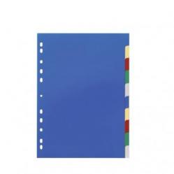 Durable Dividers & Indexes