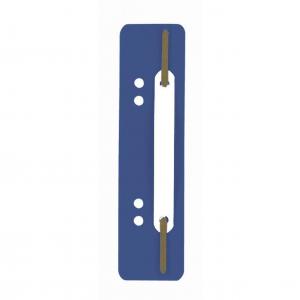 Durable FLEXI Punched Filing Strip Binding Clip Bar Tab - 250 Pack -