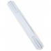 Durable FLEXIFIX Self-Adhesive Filing Strip Binding Clip Bar - 100 Pack - White 