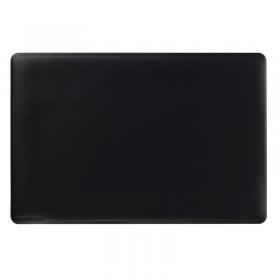 Durable Smooth Non-Slip Desk Mat Laptop PC Keyboard Mouse Pad - 53x40 cm - Black 710201