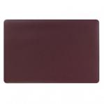 Durable Desk Mat with Contoured Edges 54 x 40cm Red Pack of 5 710203