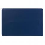 Durable Smooth Non-Slip Desk Mat Laptop PC Keyboard Mouse Pad - 53x40 cm - Blue 710207