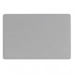 Durable Desk Mat with Contoured Edges 54 x 40cm Grey - Pack of 5 710210
