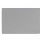 Durable Smooth Non-Slip Desk Mat Laptop PC Keyboard Mouse Pad - 53x40 cm - Grey 710210