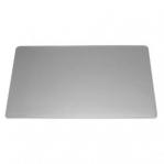 Durable Desk Mat with Contoured Edges 65 x 50cm Grey Pack of 5 710310