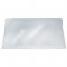 Durable DURAGLAS Clear Waterproof Non-Slip Desk Pad Protector Mat - 53 x 40 cm 711219