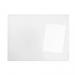 Durable DURAGLAS Clear Waterproof Non-Slip Desk Pad Protector Mat - 65 x 50 cm 