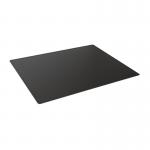 Durable Smooth Non-Slip Desk Mat Laptop PC Keyboard Mouse Pad - 53x40 cm - Black 713201