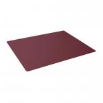 Durable Smooth Non-Slip Desk Mat Laptop PC Keyboard Mouse Pad - 53x40 cm - Red 713203
