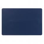 Durable Smooth Non-Slip Desk Mat Laptop PC Keyboard Mouse Pad - 53x40 cm - Blue 713207
