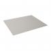 Durable Smooth Non-Slip Desk Mat Laptop PC Keyboard Mouse Pad - 53x40 cm - Grey 713210