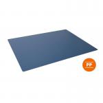 Durable Smooth Non-Slip Desk Mat Keyboard Mouse Pad - 5 Pack - 65x50 cm - Blue 713307