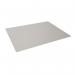 Durable Smooth Non-Slip Desk Mat Keyboard Mouse Pad - 5 Pack - 65x50 cm - Grey 713310