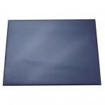 Durable Desk Mat with Clear Overlay 65 x 52cm Dark Blue Pack of 5 720307