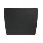 Durable Smooth Non-Slip Desk Mat PC Keyboard Mouse Pad - 65x52 cm - Black 721701