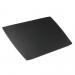 Durable Smooth Non-Slip Desk Mat PC Keyboard Mouse Pad - 65x52 cm - Black 