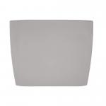 Durable Smooth Non-Slip Desk Mat PC Keyboard Mouse Pad - 65x52 cm - Grey 721710