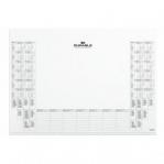 Durable Refill Calendar Pad for Desk Mat 7291 Pack of 5 729202